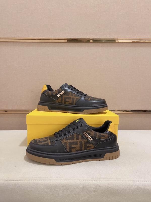 Fendi Men's Shoes 300